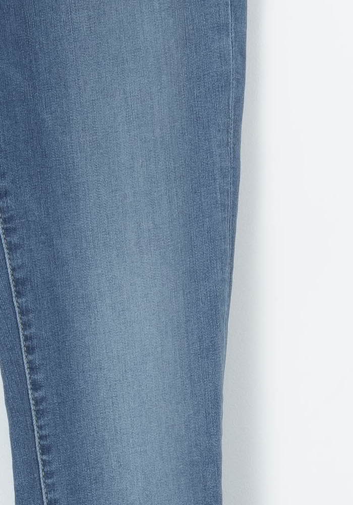 Jean Skinny Bleu - Taille S/36 de la marque Levi's | PARAD94671 - Vendu par Paradigme - Image 3