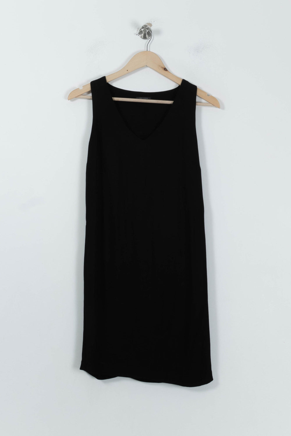 Robe Noire - Taille M/38 de la marque IKKS | PARAD94679 - Vendu par Paradigme - Image 2