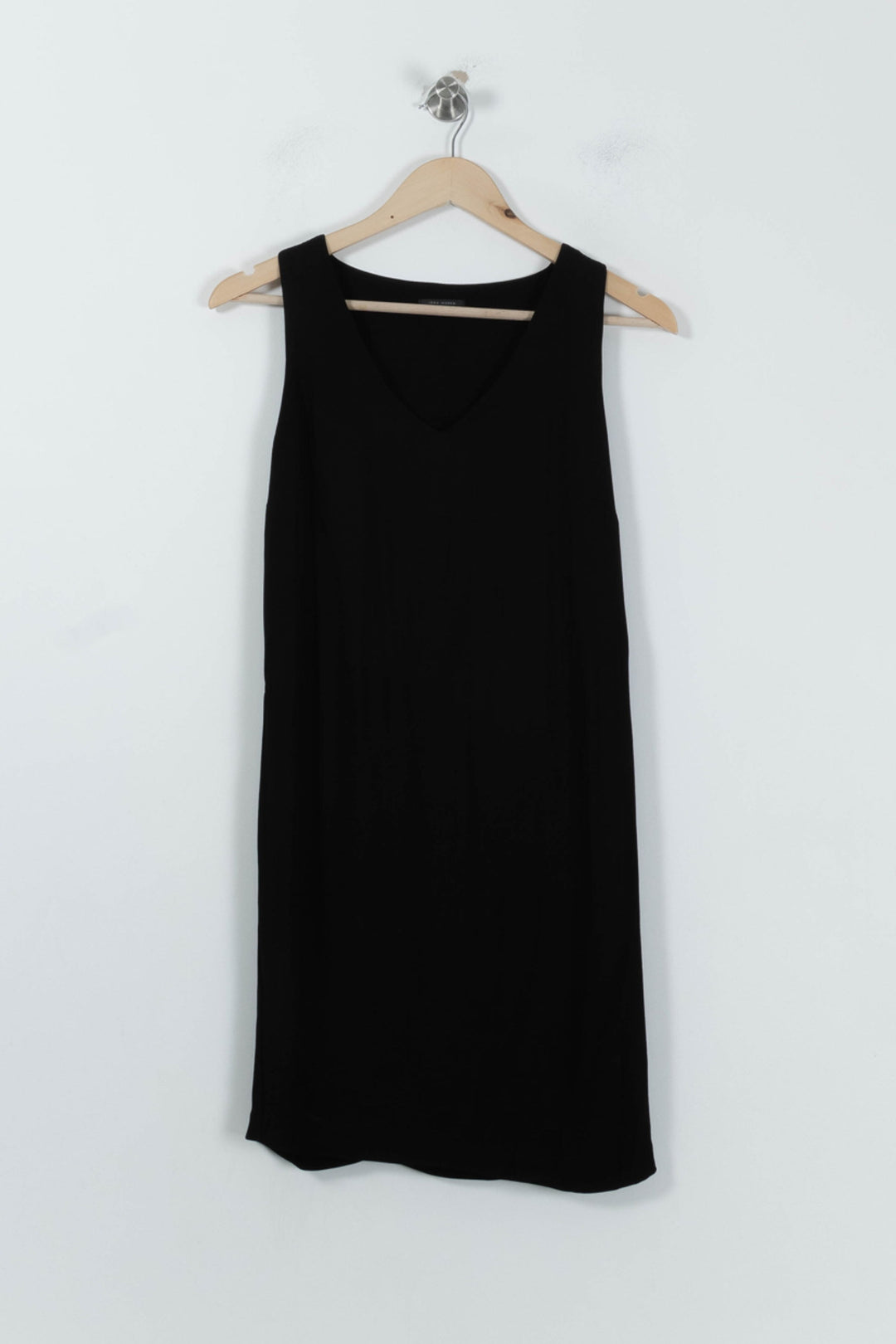Robe Noire - Taille M/38 de la marque IKKS | PARAD94679 - Vendu par Paradigme - Image 2