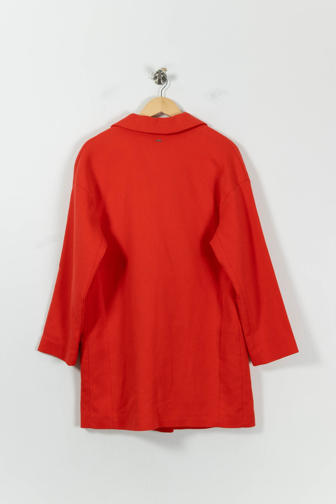 Manteau Rouge - Taille M/38 de la marque IKKS | PARAD94680 - Vendu par Paradigme - Image 4