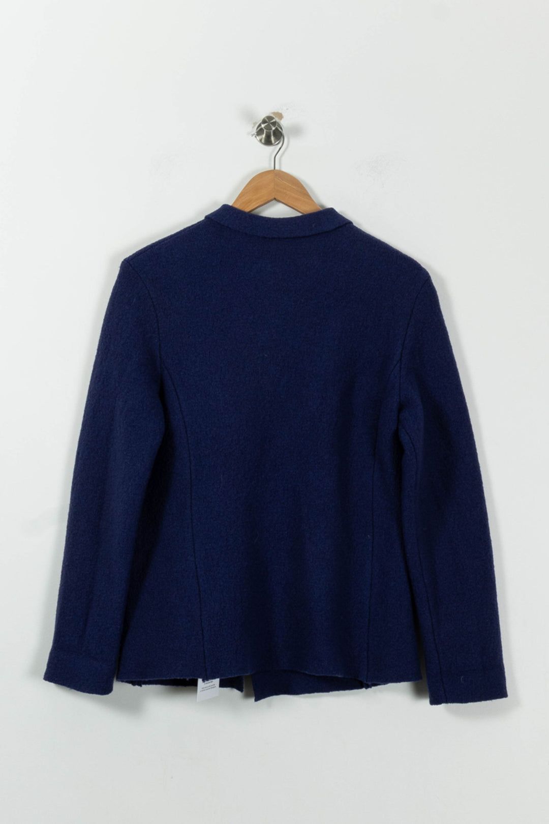 Veste Bleue - Taille S/36 de la marque Caroll | PARAD94691 - Vendu par Paradigme - Image 4