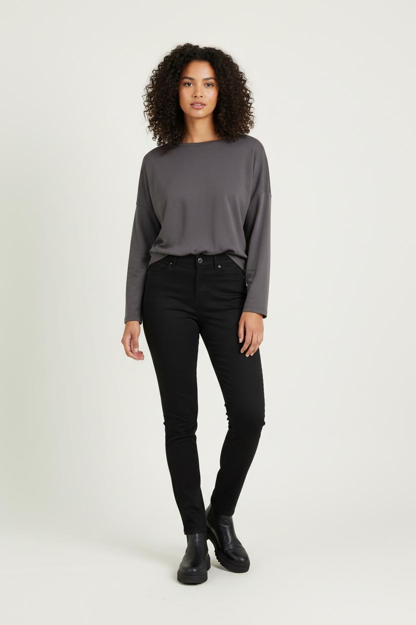 Jean Noir - Taille S/36 de la marque IKKS | PARAD94692 - Vendu par Paradigme - Image 1