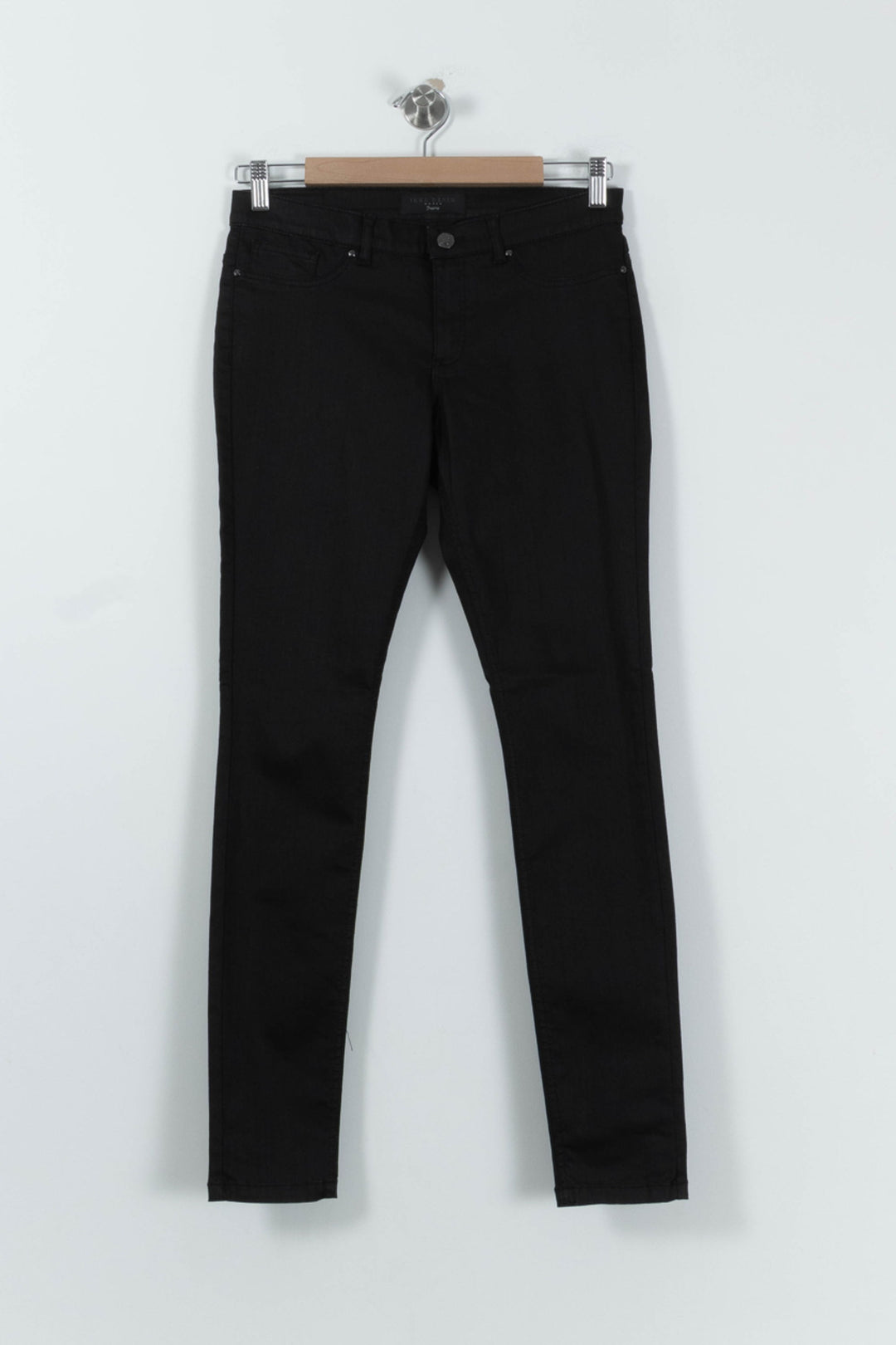 Jean Noir - Taille S/36 de la marque IKKS | PARAD94692 - Vendu par Paradigme - Image 2