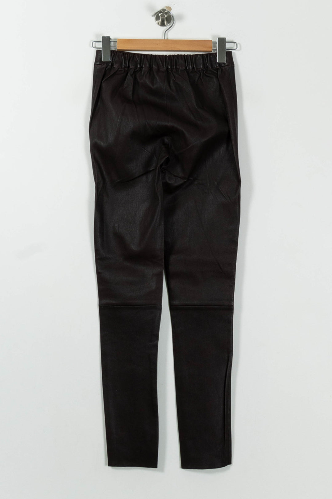 Legging Bordeaux - Taille M/38 de la marque ZAPA | PARAD94697 - Vendu par Paradigme - Image 4