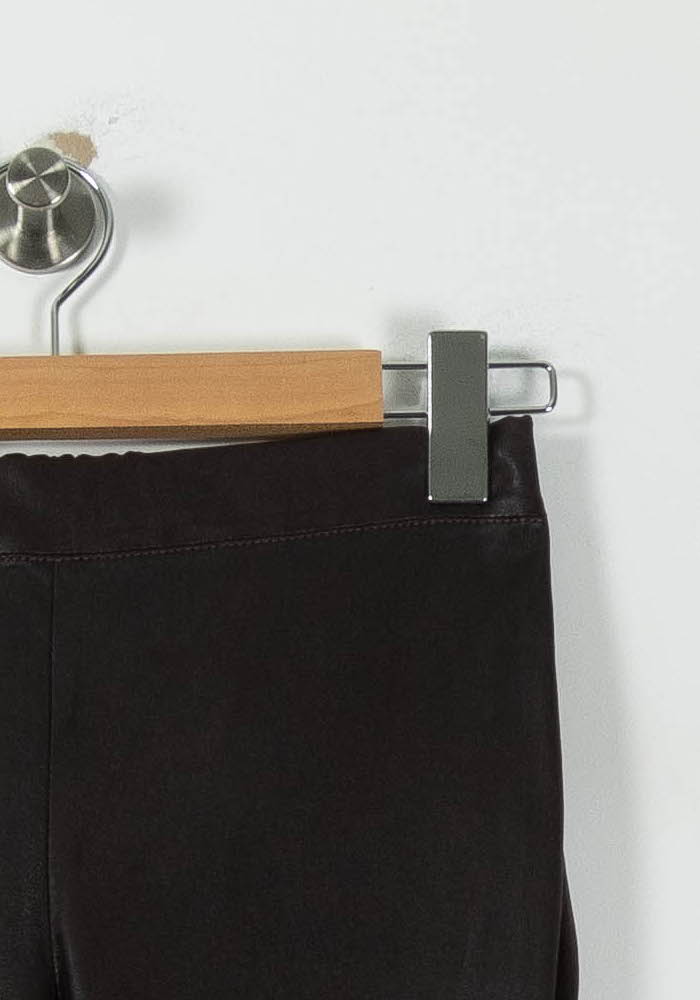 Legging Bordeaux - Taille M/38 de la marque ZAPA | PARAD94697 - Vendu par Paradigme - Image 3