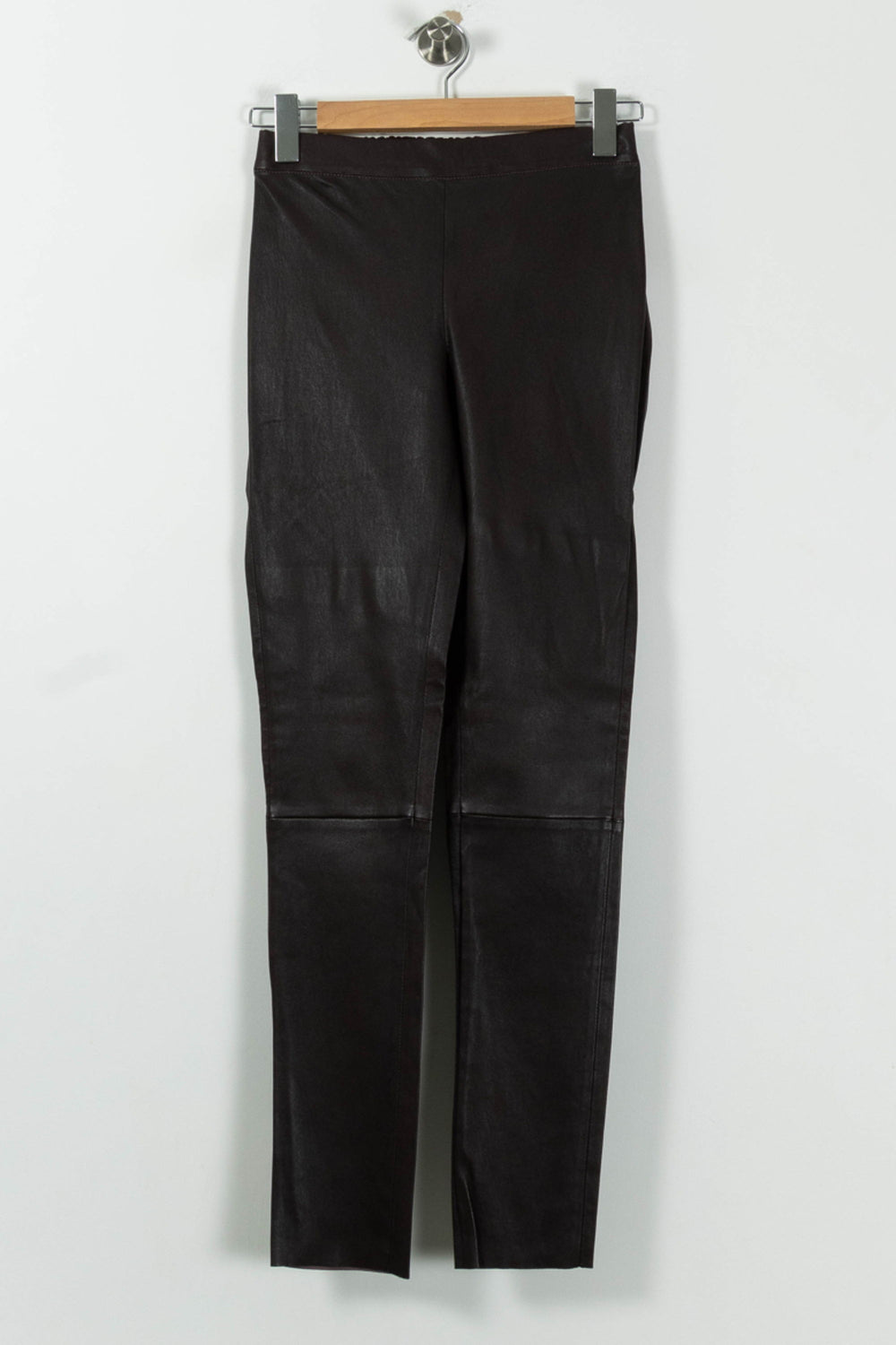 Legging Bordeaux - Taille M/38 de la marque ZAPA | PARAD94697 - Vendu par Paradigme - Image 2