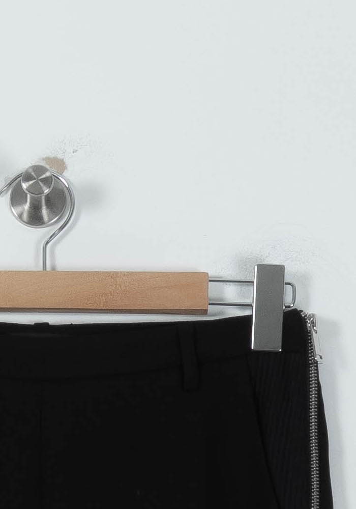 Pantalon Noir - Taille S/36 de la marque IKKS | PARAD94700 - Vendu par Paradigme - Image 3