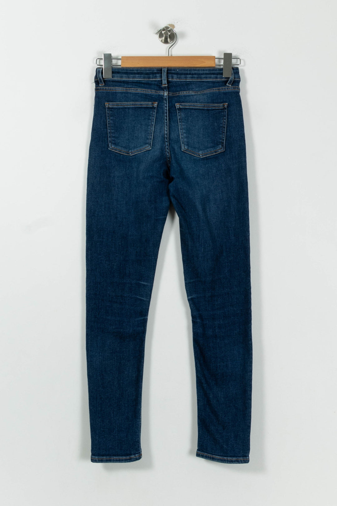 Jean Skinny Bleu - Taille S/36 de la marque Acne Studios | PARAD94703 - Vendu par Paradigme - Image 4