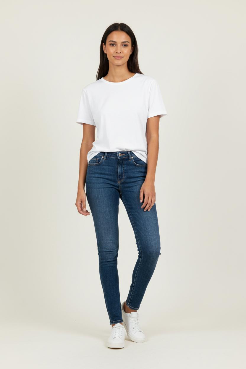 Jean Skinny Bleu - Taille S/36 de la marque Acne Studios | PARAD94703 - Vendu par Paradigme - Image 1