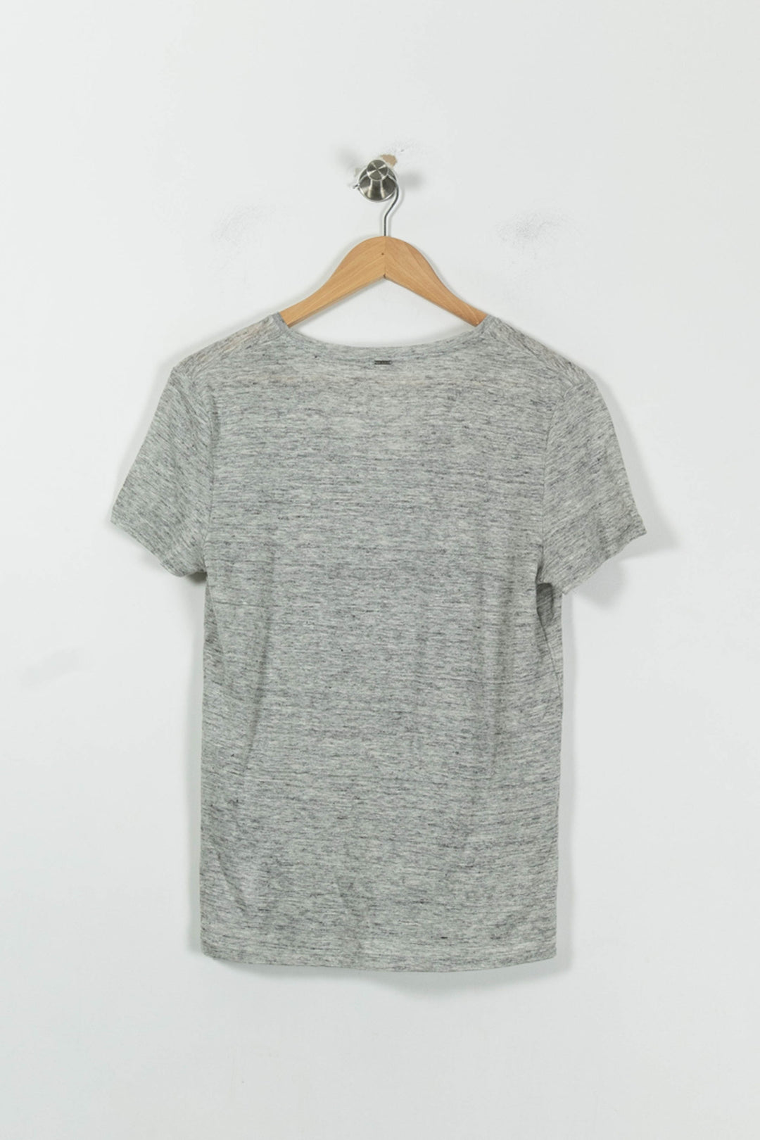 Tee-shirt Gris - Taille S/36 de la marque IKKS | PARAD94704 - Vendu par Paradigme - Image 4