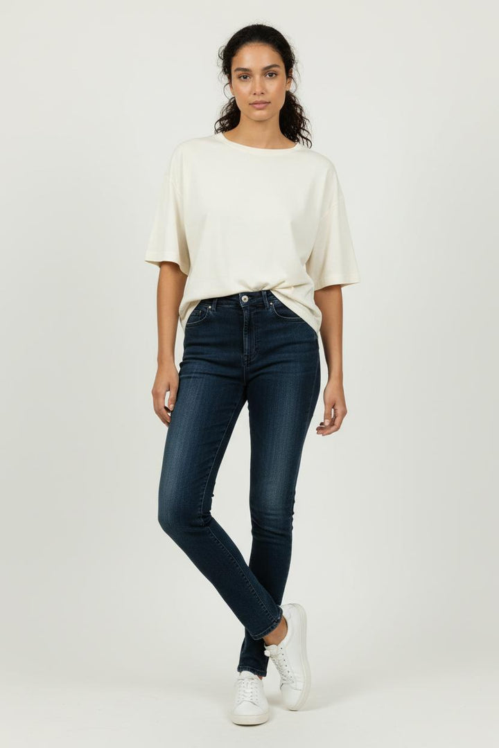 Jean Slim Bleu - Taille M/38 de la marque Acne Studios | PARAD94709 - Vendu par Paradigme - Image 1