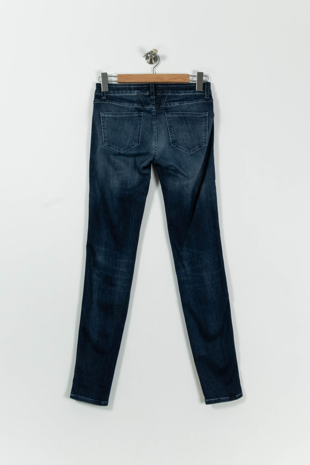 Jean Slim Bleu - Taille S/36 de la marque Closed | PARAD94710 - Vendu par Paradigme - Image 4