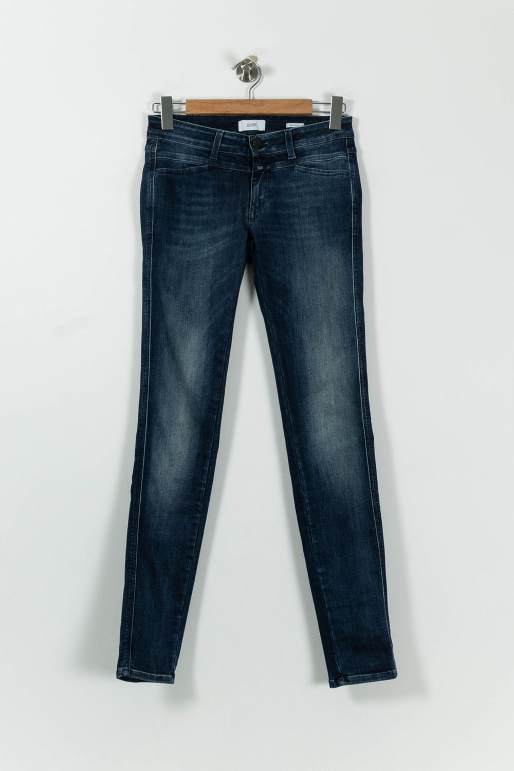 Jean Slim Bleu - Taille S/36 de la marque Closed | PARAD94710 - Vendu par Paradigme - Image 2