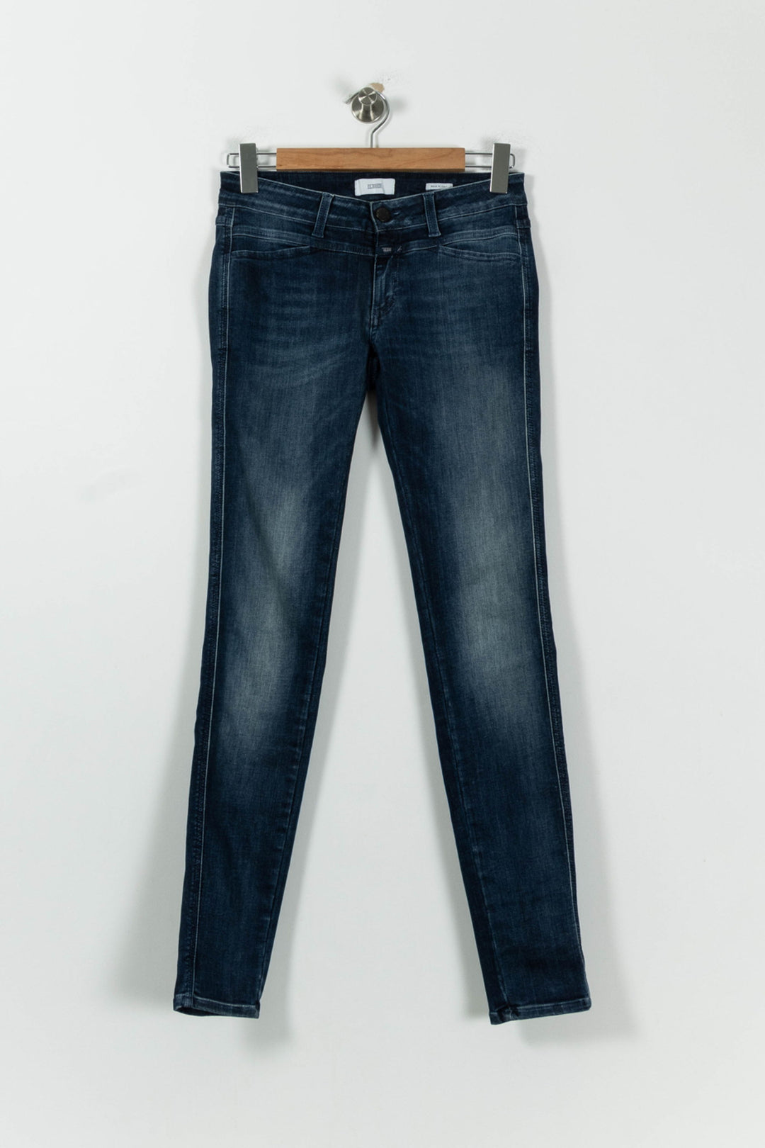 Jean Slim Bleu - Taille S/36 de la marque Closed | PARAD94710 - Vendu par Paradigme - Image 2