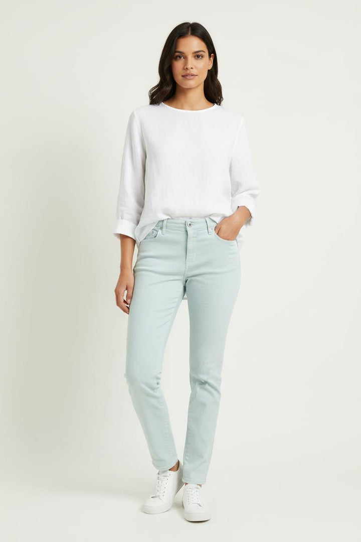 Jean Bleu Clair - Taille M/38 de la marque Closed | PARAD94714 - Vendu par Paradigme - Image 1