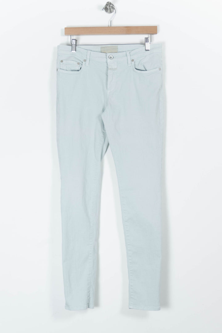 Jean Bleu Clair - Taille M/38 de la marque Closed | PARAD94714 - Vendu par Paradigme - Image 2
