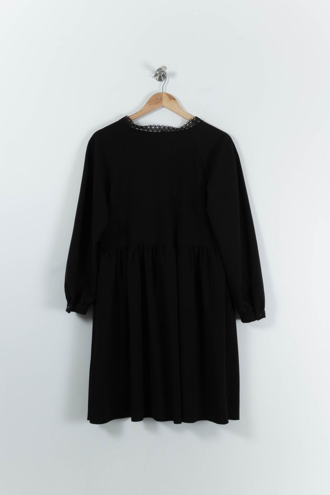 Robe Longue Noire - Taille L/40 de la marque Almé | PARAD94740 - Vendu par Paradigme - Image 4
