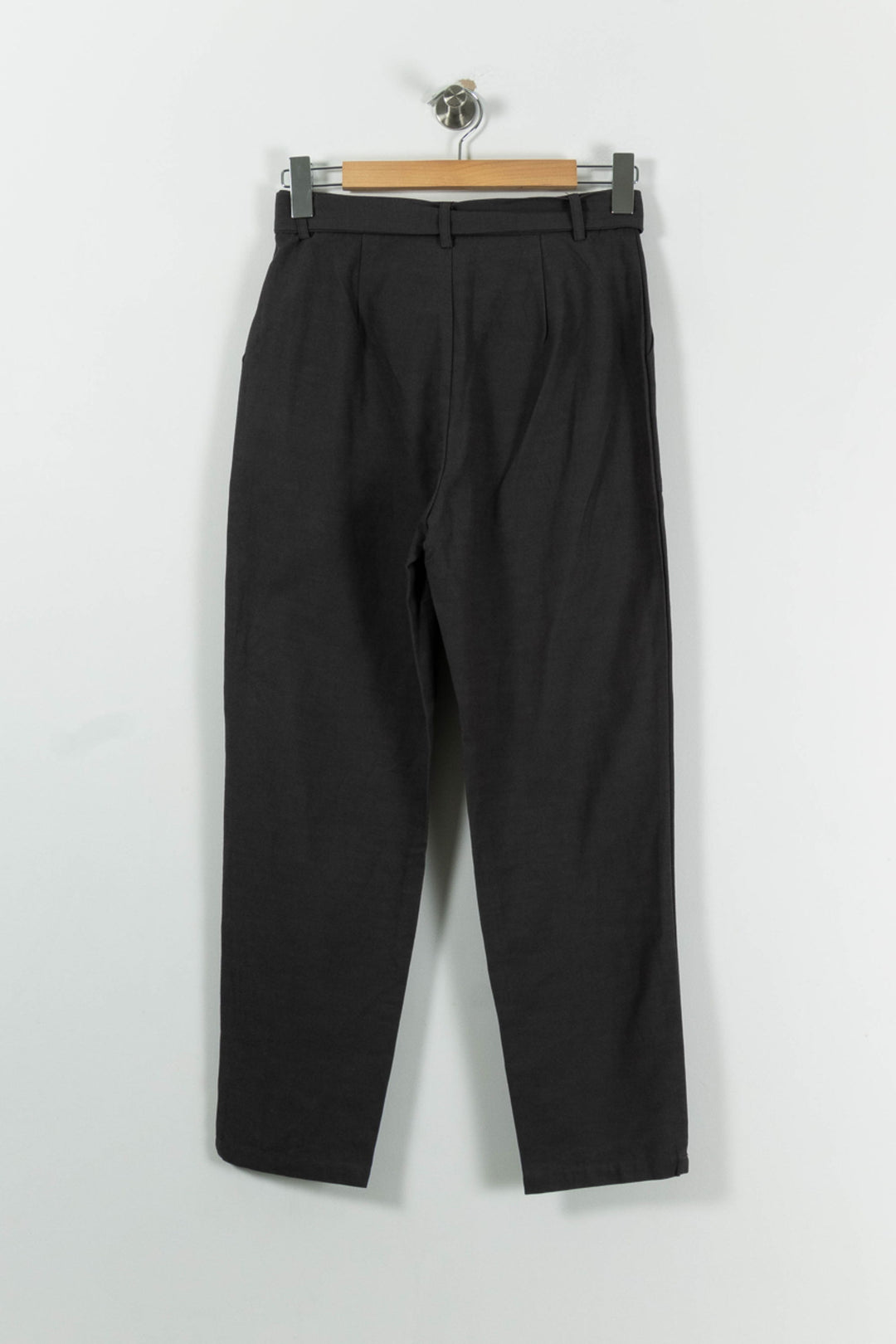 Pantalon Gris - Taille S/36 de la marque Garance Paris | PARAD94741 - Vendu par Paradigme - Image 4