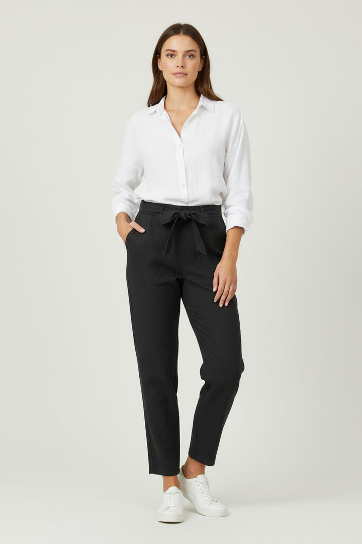 Pantalon Gris - Taille S/36 de la marque Garance Paris | PARAD94741 - Vendu par Paradigme - Image 1