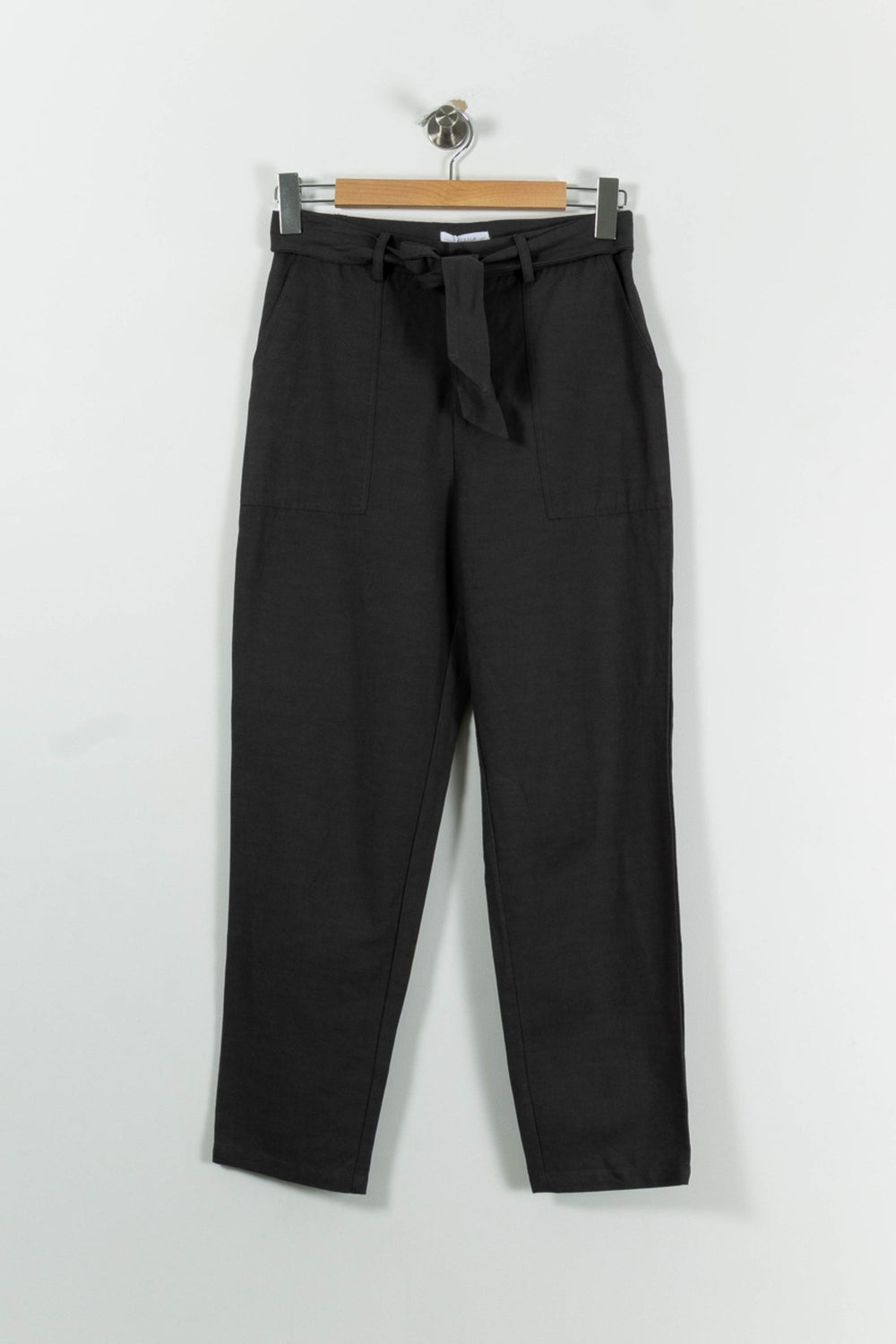 Pantalon Gris - Taille S/36 de la marque Garance Paris | PARAD94741 - Vendu par Paradigme - Image 2