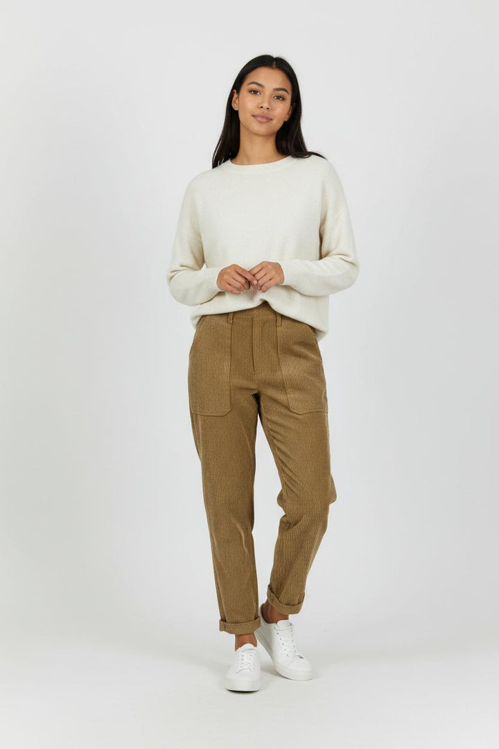 Pantalon Jaune - Taille XS/34 de la marque Laurence Bras | PARAD94778 - Vendu par Paradigme - Image 1