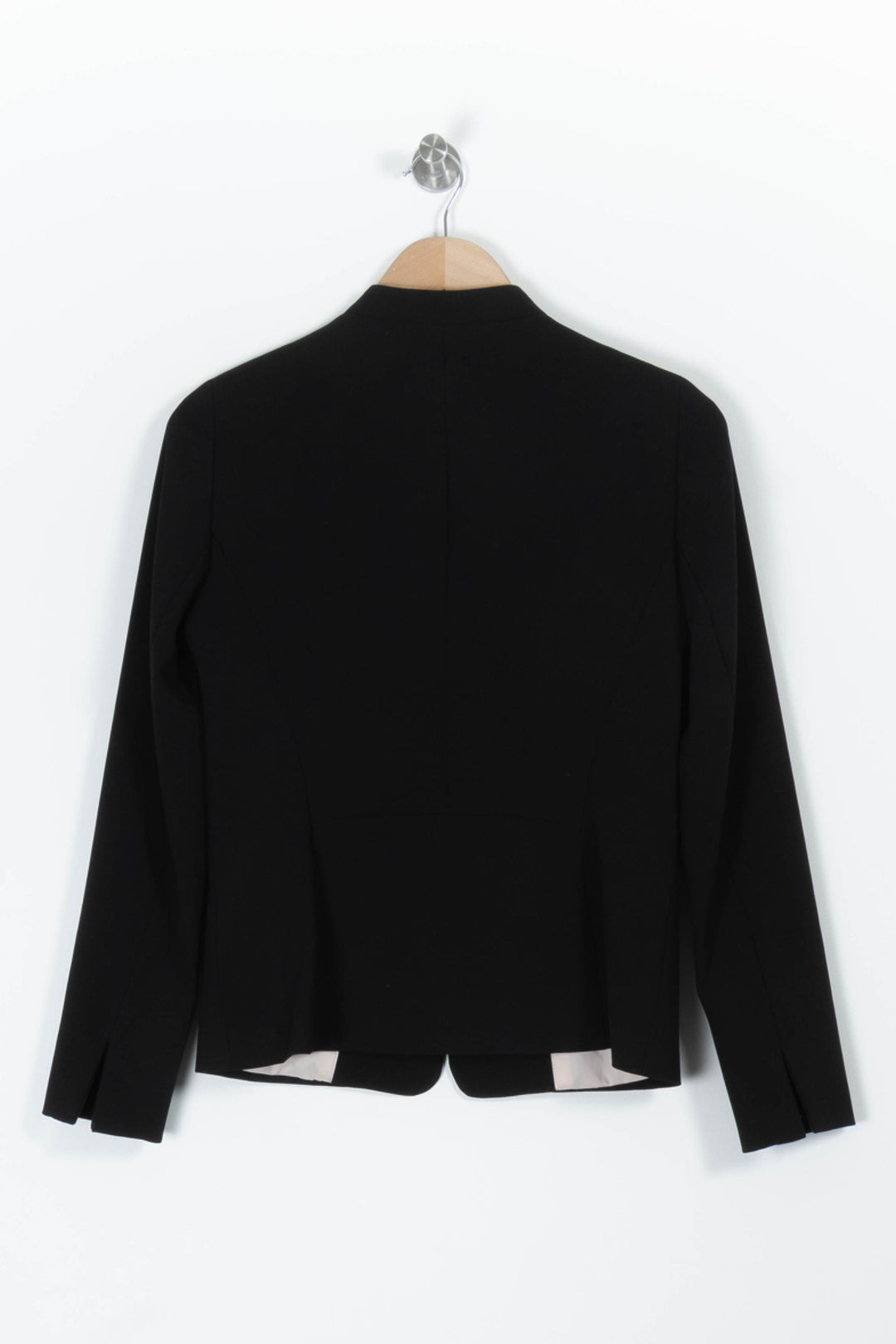 Veste Tailleur Noire - Taille S/36 de la marque Maison 123 | PARAD94781 - Vendu par Paradigme - Image 4