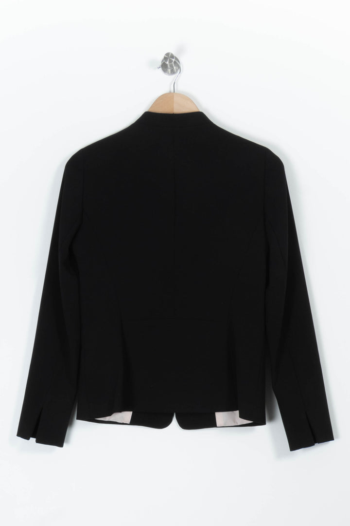 Veste Tailleur Noire - Taille S/36 de la marque Maison 123 | PARAD94781 - Vendu par Paradigme - Image 4