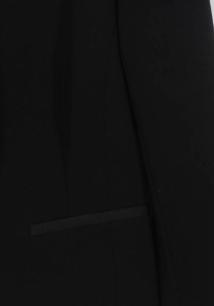 Veste Tailleur Noire - Taille S/36 de la marque Maison 123 | PARAD94781 - Vendu par Paradigme - Image 3