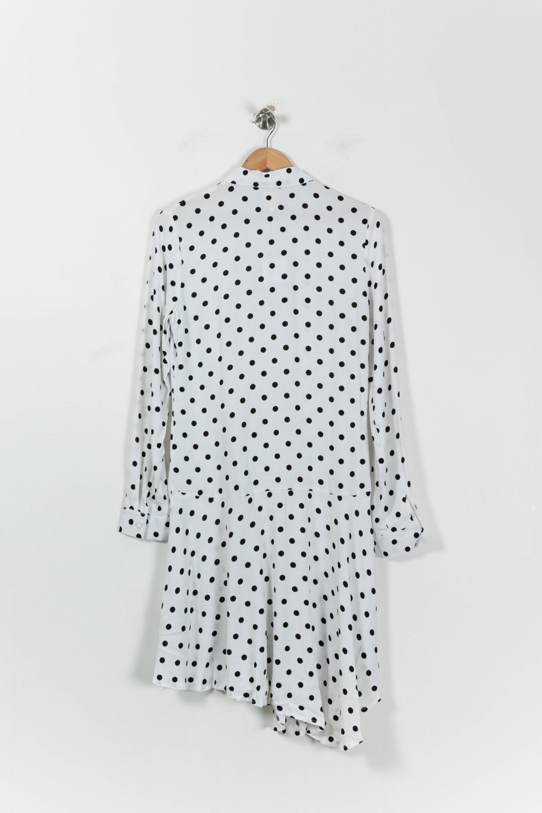 Robe longue Blanche et Noire - Taille S/36 de la marque Karl Marc John | PARAD94784 - Vendu par Paradigme - Image 4