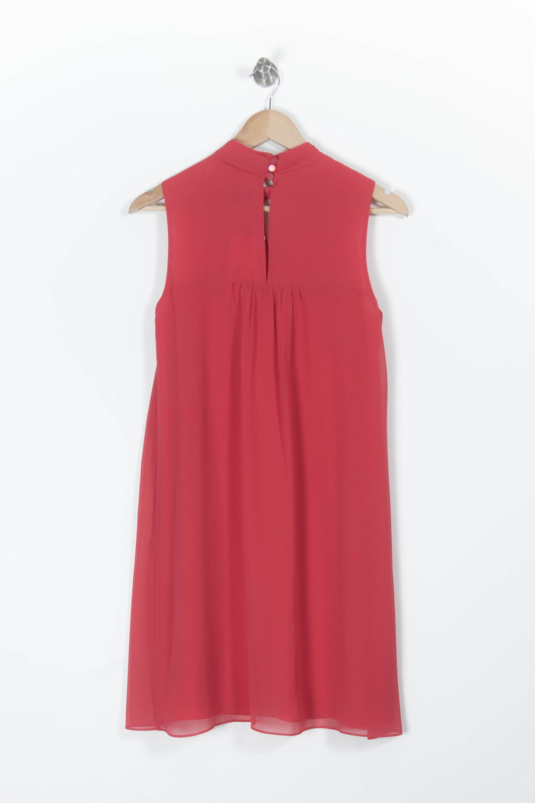 Robe Sans Manches Rose - Taille S/36 de la marque Maison 123 | PARAD94785 - Vendu par Paradigme - Image 4