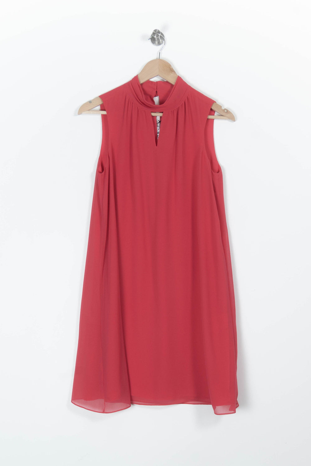 Robe Sans Manches Rose - Taille S/36 de la marque Maison 123 | PARAD94785 - Vendu par Paradigme - Image 2