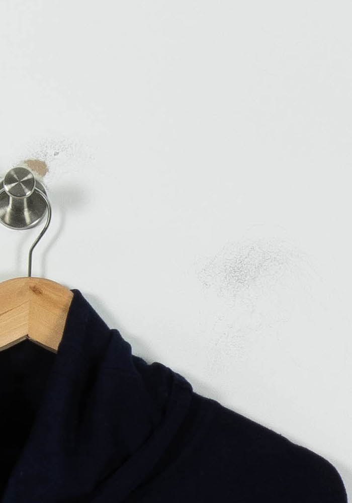 Pull Col Roulé Bleu - Taille S/36 de la marque Maison 123 | PARAD94789 - Vendu par Paradigme - Image 3