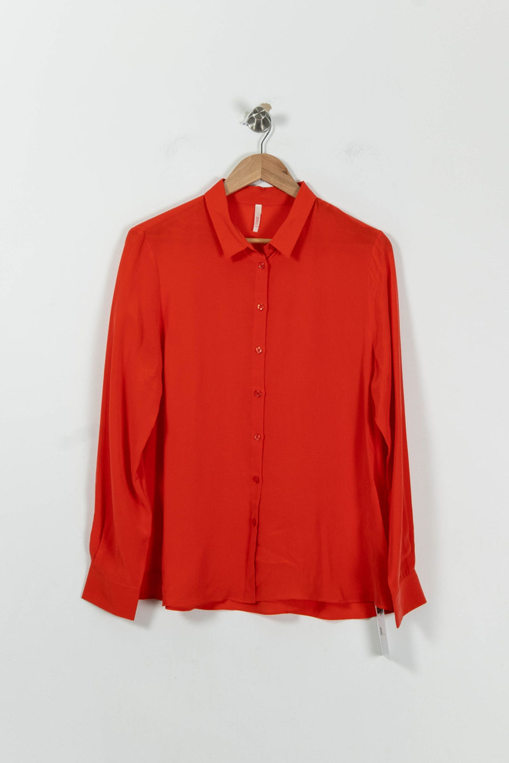 Chemise Rouge - Taille XL/42 de la marque I.Code | PARAD94795 - Vendu par Paradigme - Image 2