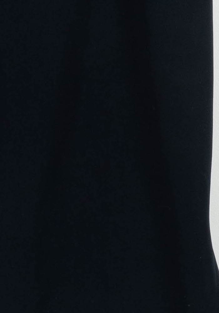Jupe Crayon Noire - Taille L/40 de la marque Marina Rinaldi | PARAD94802 - Vendu par Paradigme - Image 3