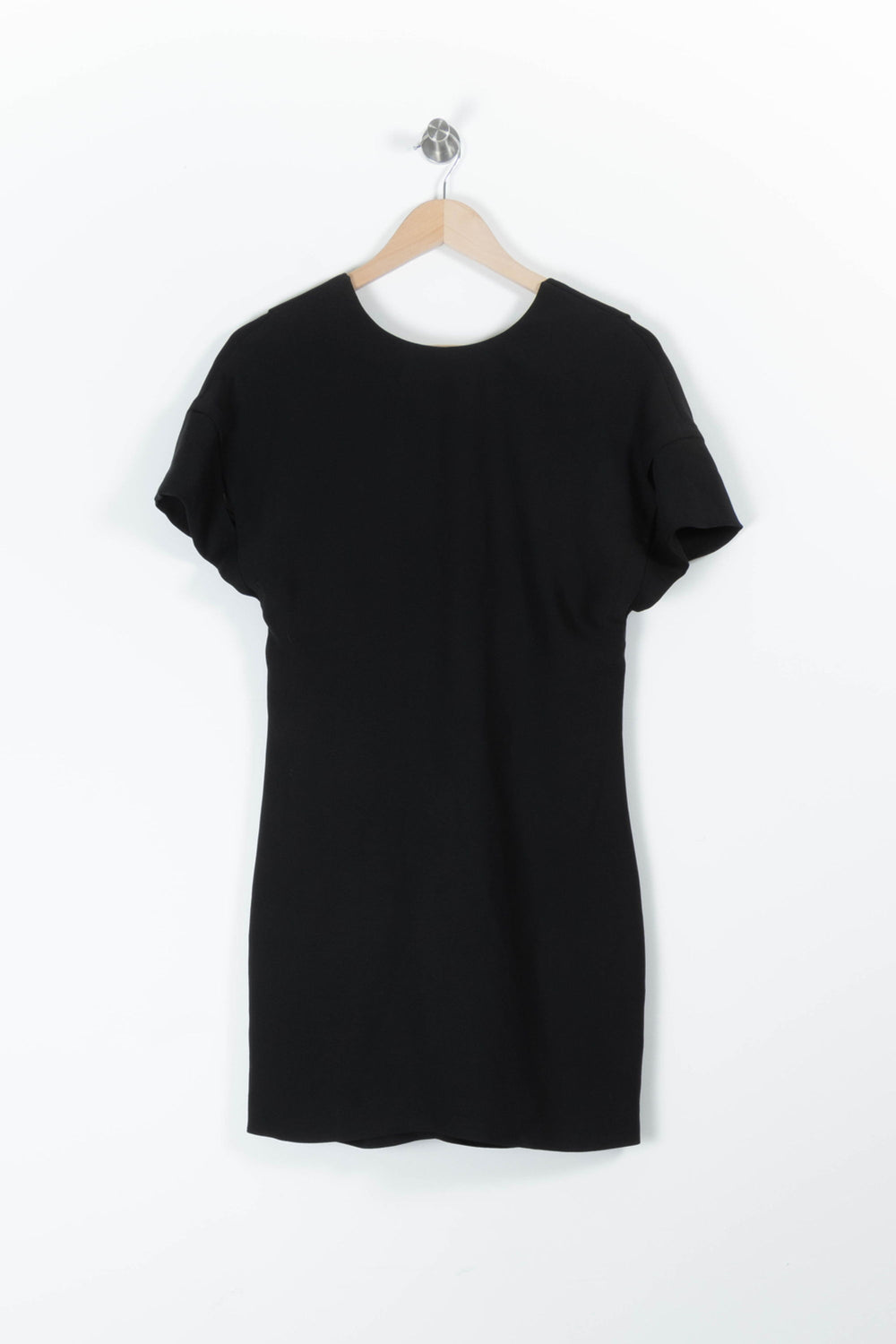 Robe Courte Noire - Taille S/36 de la marque IRO | PARAD94803 - Vendu par Paradigme - Image 2