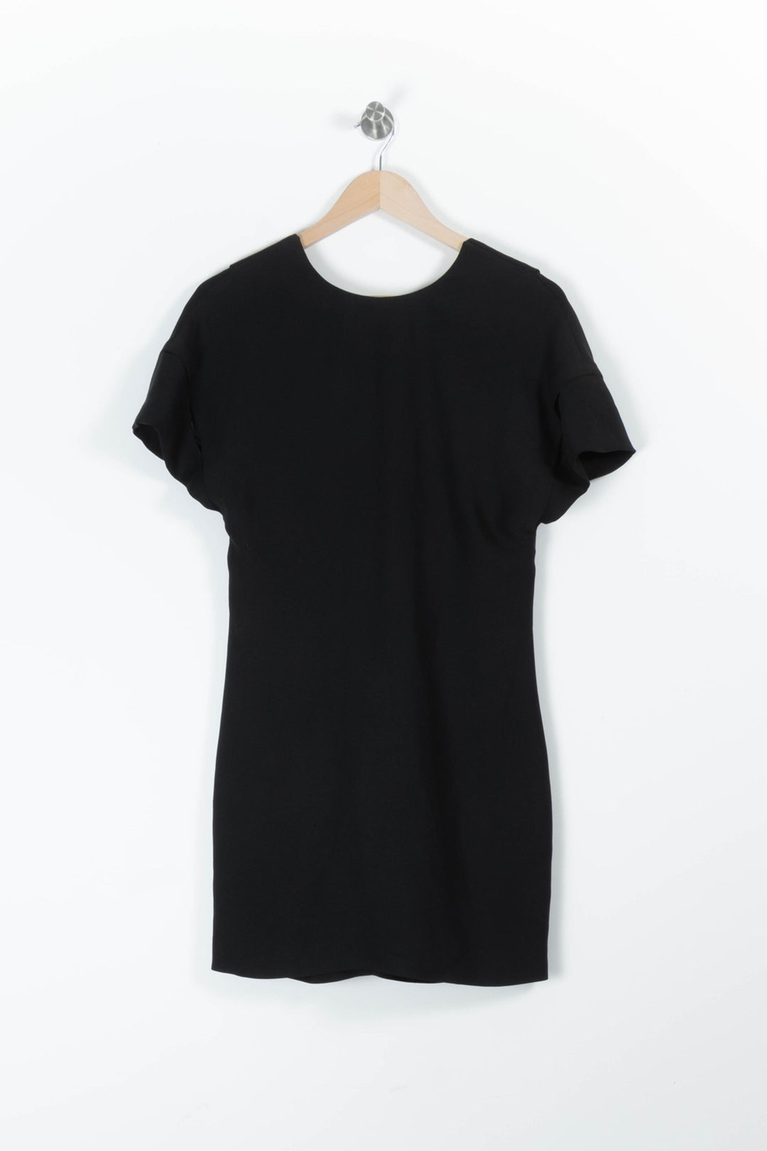 Robe Courte Noire - Taille S/36 de la marque IRO | PARAD94803 - Vendu par Paradigme - Image 2