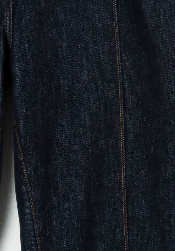 Jean Bleu - Taille L/40 de la marque Kookai | PARAD94804 - Vendu par Paradigme - Image 3