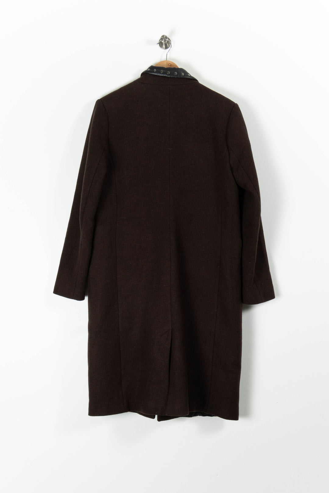 Manteau Marron - Taille L/40 de la marque IKKS | PARAD94807 - Vendu par Paradigme - Image 4