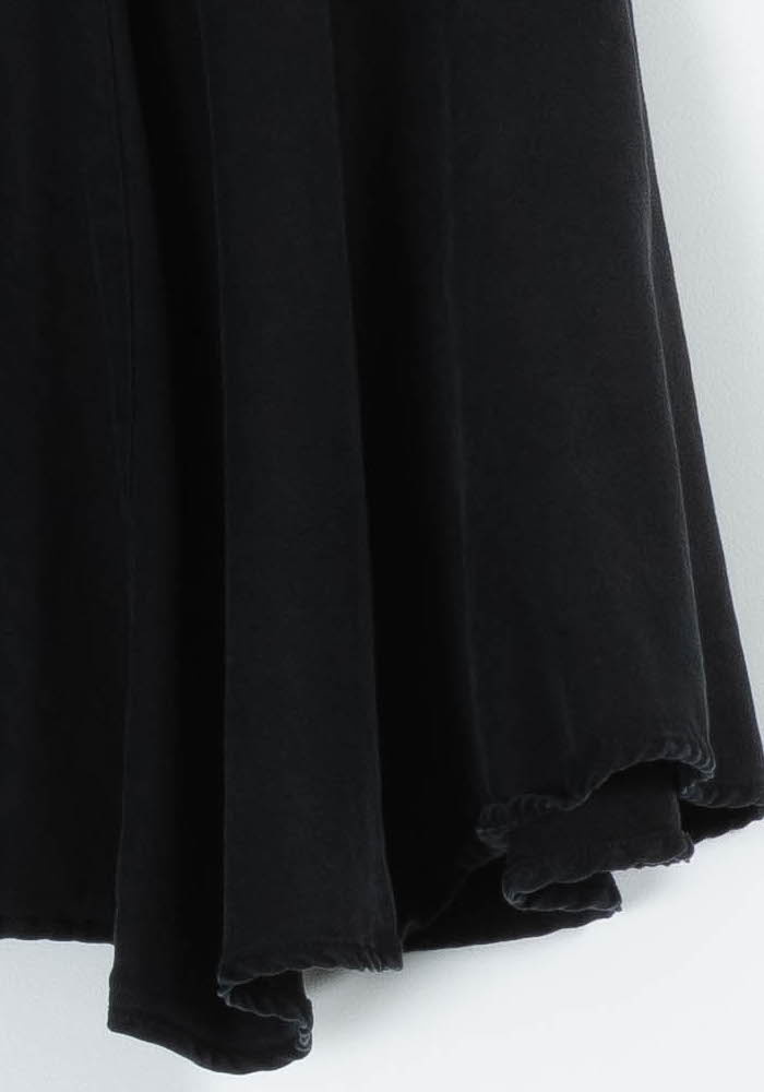 Jupe Patineuse Noire - Taille L/40 de la marque Ekyog | PARAD94808 - Vendu par Paradigme - Image 3