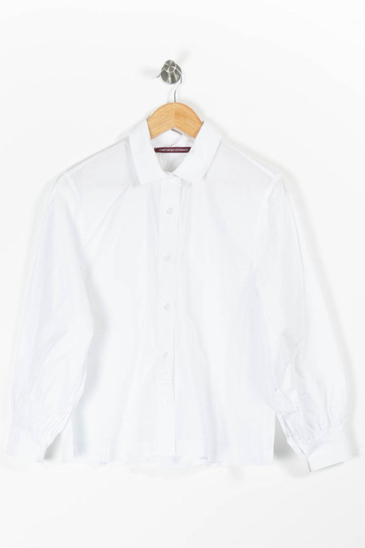 Chemise Blanche - Taille XS/34 de la marque Comptoir des Cotonniers | PARAD94809 - Vendu par Paradigme - Image 2