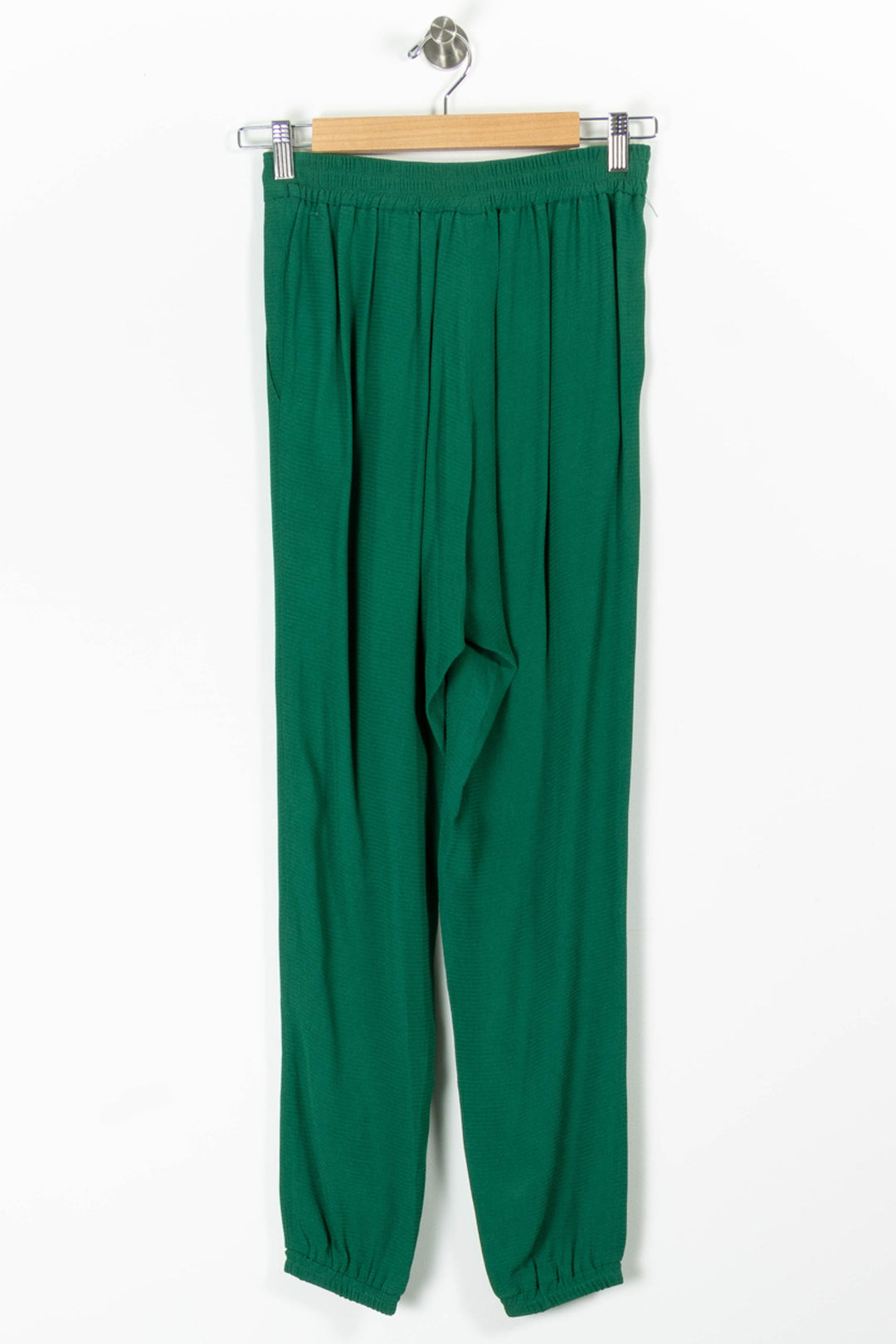 Pantalon Vert - Taille S/36 de la marque Pablo | PARAD94821 - Vendu par Paradigme - Image 4
