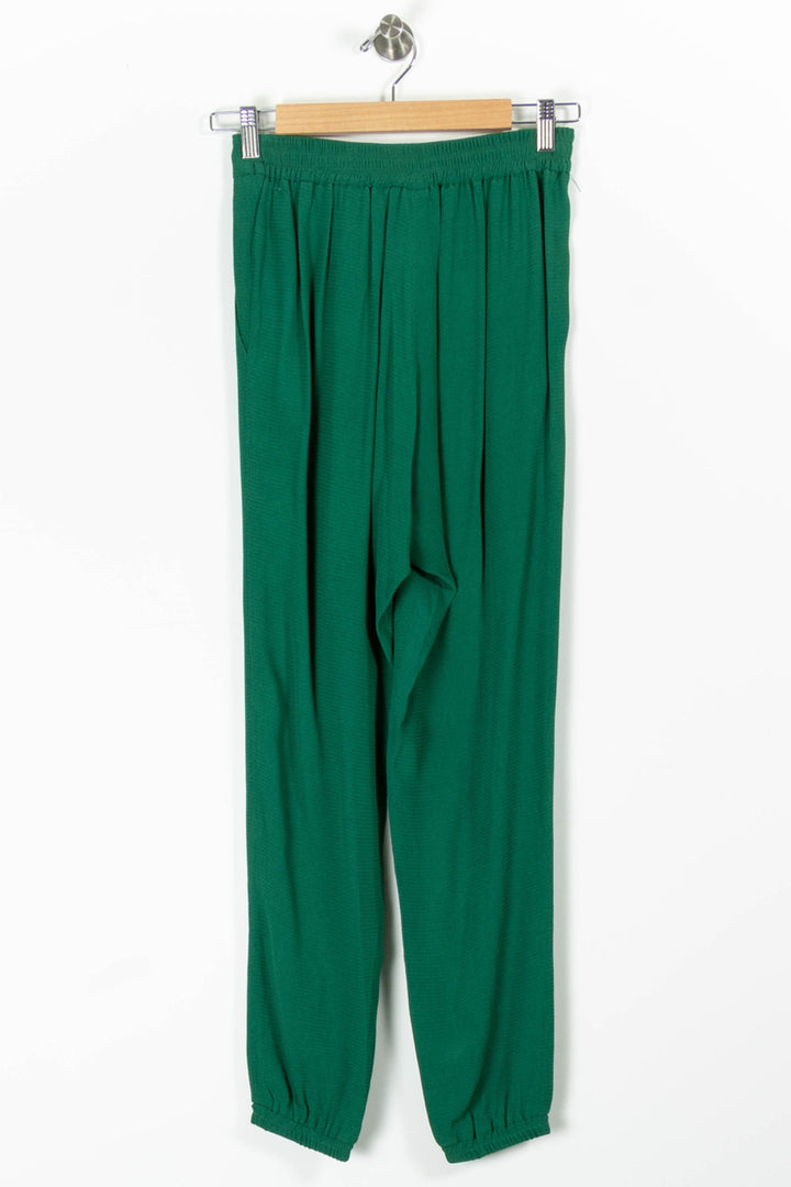 Pantalon Vert - Taille S/36 de la marque Pablo | PARAD94821 - Vendu par Paradigme - Image 4