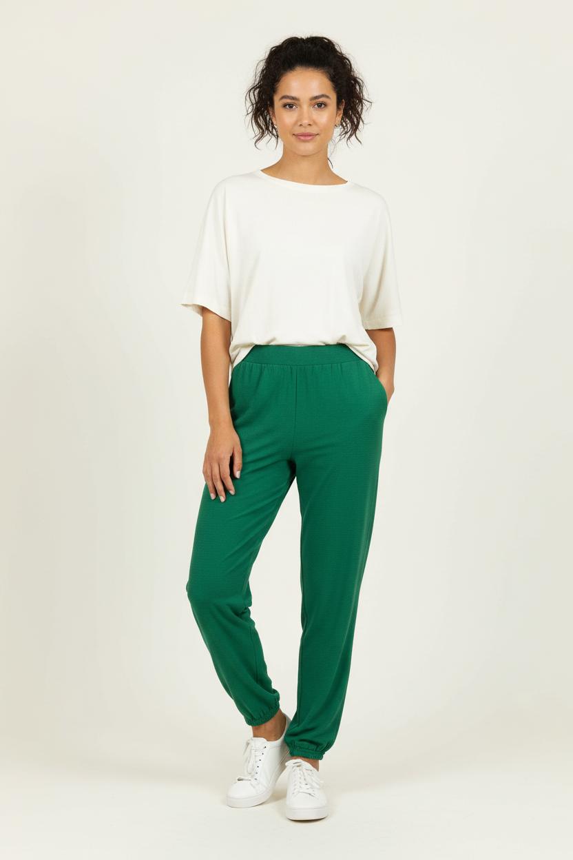 Pantalon Vert - Taille S/36 de la marque Pablo | PARAD94821 - Vendu par Paradigme - Image 1
