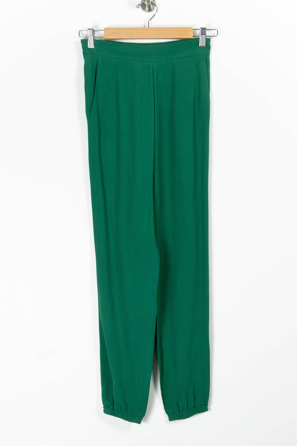 Pantalon Vert - Taille S/36 de la marque Pablo | PARAD94821 - Vendu par Paradigme - Image 2
