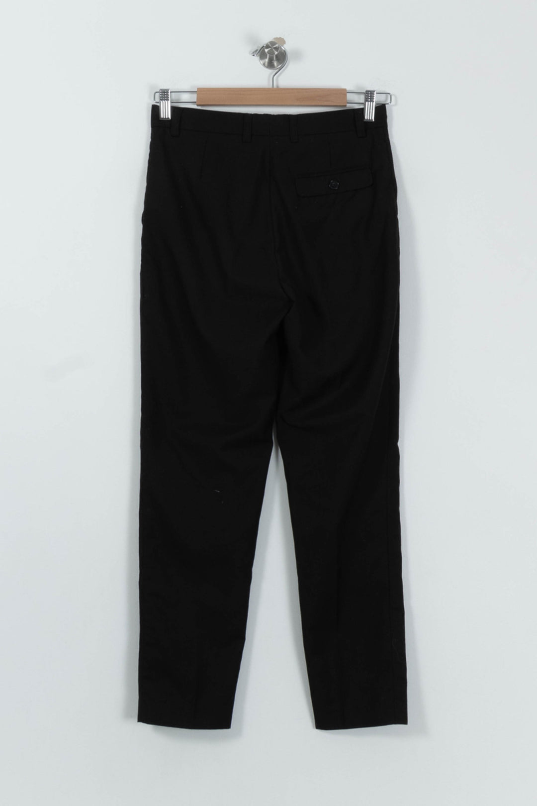 Pantalon Noir - Taille XS/34 de la marque Karl Marc John | PARAD94834 - Vendu par Paradigme - Image 4