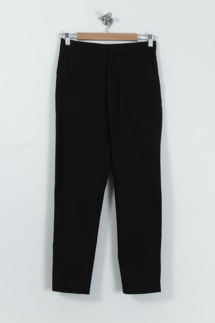 Pantalon Noir - Taille XS/34 de la marque Karl Marc John | PARAD94834 - Vendu par Paradigme - Image 2