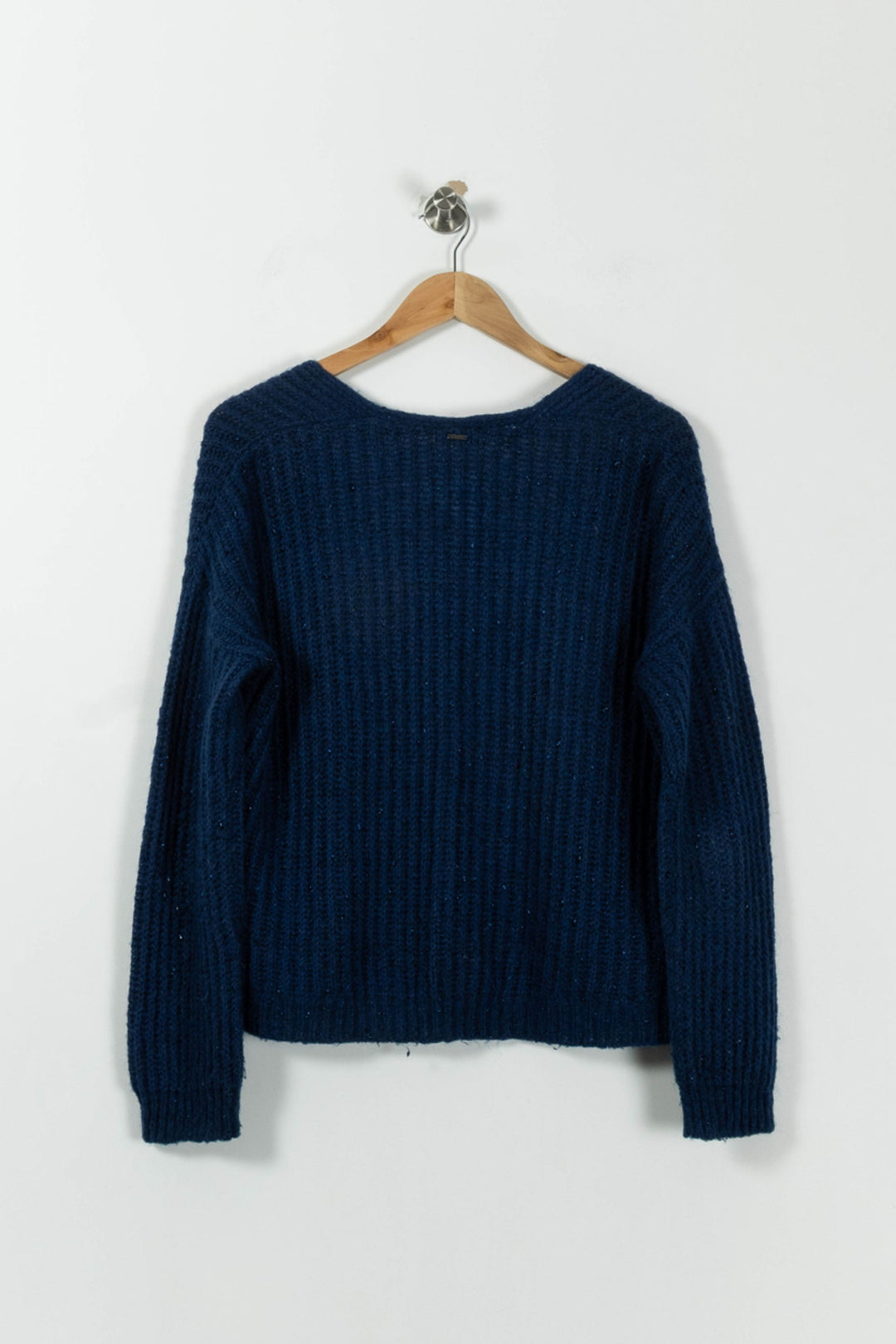 Cardigan Bleu - Taille S/36 de la marque IKKS | PARAD94854 - Vendu par Paradigme - Image 4