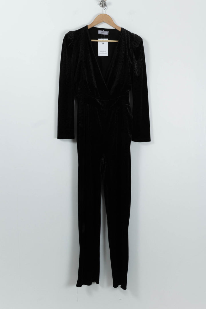 Combinaison Noire - Taille XS/34 de la marque Imprevu | PARAD94865 - Vendu par Paradigme - Image 2