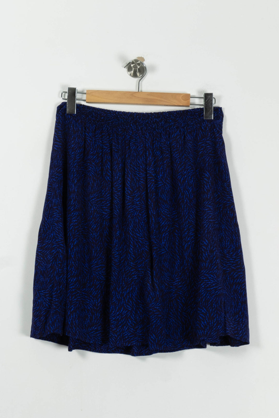Jupe Midi Bleue - Taille M/38 de la marque Maison 123 | PARAD94875 - Vendu par Paradigme - Image 4