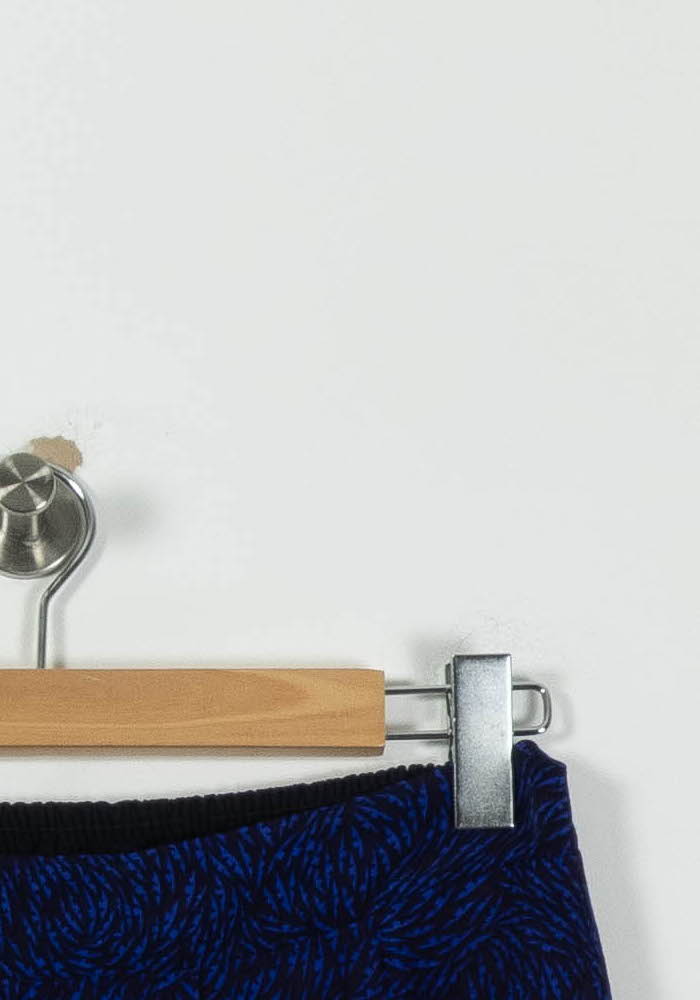 Jupe Midi Bleue - Taille M/38 de la marque Maison 123 | PARAD94875 - Vendu par Paradigme - Image 3